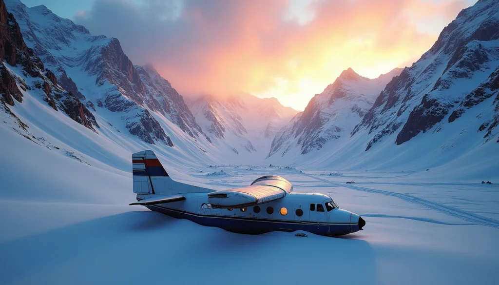 Expedição de resgate muda o rumo da história