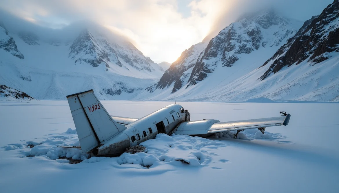 Mistério do Voo 571: Novas Evidências Revelam Detalhes Chocantes