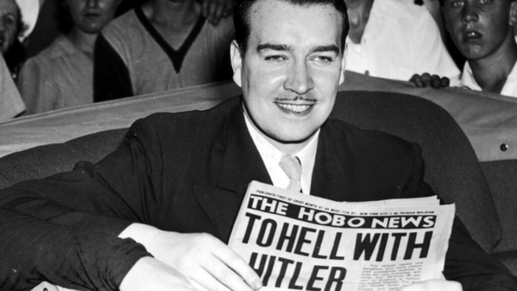 Imagem de William Patrick Hitler, Sobrinho de Adolf Hitler