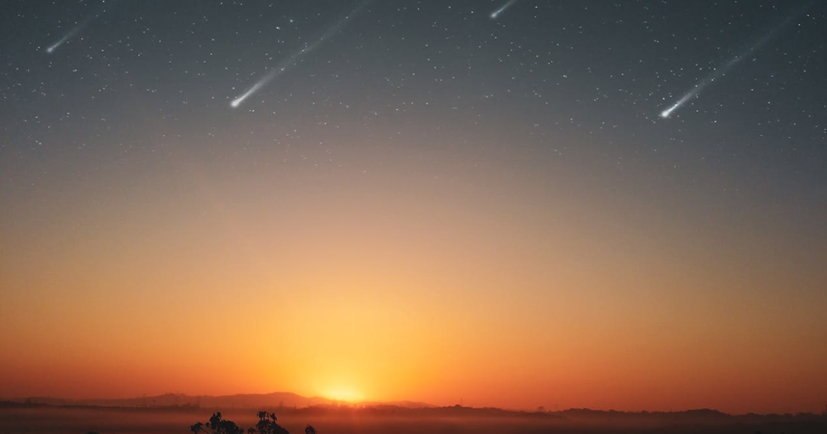 Meteoro será protagonista de espetáculo celeste nesta quinta-feira no Brasil