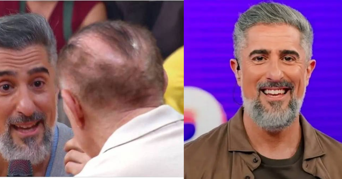 Marcos Mion e a Polêmica da Homenagem a Renato Aragão: Entenda a Controvérsia no Caldeirão