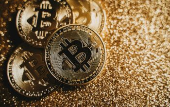 Bitcoin dispara em meio a conflitos globais.