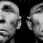 Imagem mostra o infame Ed Gein, figura criminosa que inspirou varios filmes da ficcao.